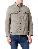 Marynarki męskie - camel active Męska marynarka na co dzień 442035/7I11, khaki, 26, Khaki, 52 - miniaturka - grafika 1