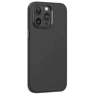 Etui COMMA Nature Mag do Apple iPhone 15 Czarny - Etui i futerały do telefonów - miniaturka - grafika 1