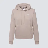 Bluzy damskie - REEBOK BLUZA Z KAPTUREM RI SL FRENCH TERRY - miniaturka - grafika 1