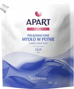 Floral Care pielęgnacyjne mydło w płynie Lilia 900ml - Mydła - miniaturka - grafika 1