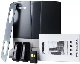 Zestaw Beninca KBULL8M.PM 230V do 800kg bram przesuwnych - Akcesoria do bram - miniaturka - grafika 2