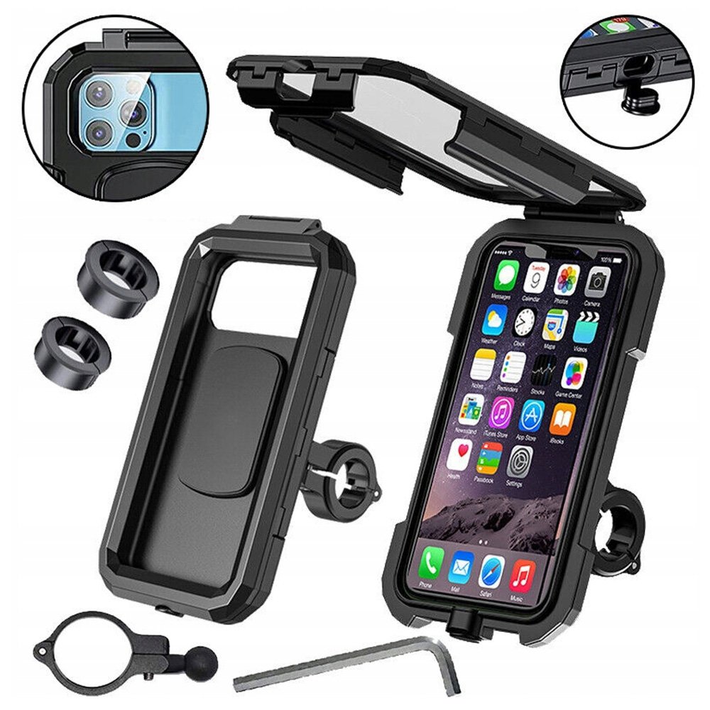 Wodoodporny Uchwyt Rowerowy Etui Na Telefon Rower Na Telefon Do Roweru
