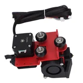 Filamenty i akcesoria do drukarek 3D - Wytłaczarka z napędem bezpośrednim, zestaw hotendu z napędem bezpośrednim, wytłaczarka do drukarki 3D, wytłaczarka do Ender 3, części do modernizacji Ender 3, akcesoria do drukarek 3D - miniaturka - grafika 1