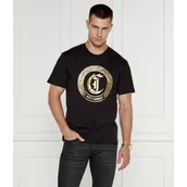 Koszulki męskie - Just Cavalli T-shirt | Regular Fit - miniaturka - grafika 1