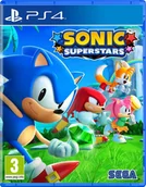 Gry PlayStation 4 - SONIC SUPERSTARS  WERSJA PUDEŁKOWA / PL PS4 - miniaturka - grafika 1