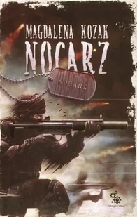 Nocarz. Tajne akta Vespera. Tom 1 - Horror, fantastyka grozy - miniaturka - grafika 1
