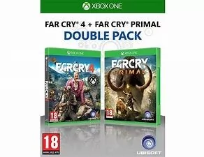 Far Cry Primal + Far Cry 4 Collection GRA XBOX ONE - Gry Xbox One - miniaturka - grafika 1