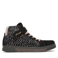 Buty dla dziewczynek - Trzewiki Primigi GORE-TEX 4867211 D Czarny - miniaturka - grafika 1