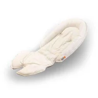 Łóżeczka i kojce - Bloom Wkładka Snug - biała - miniaturka - grafika 1