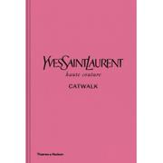 Obcojęzyczne książki o kulturze i sztuce - Yves Saint Laurent Catwalk - miniaturka - grafika 1