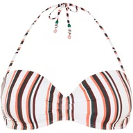 Stroje kąpielowe - Góra od stroju kąpielowego Beachlife Heat Wave bardotka-S - miniaturka - grafika 1