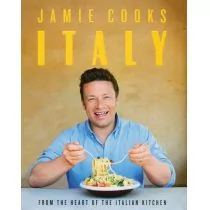 Jamie Cooks Italy - Kuchnie świata - miniaturka - grafika 1