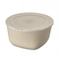 Pojemniki kuchenne - Koziol Pojemnik z pokrywką Connect Desert Sand 7872700 4 l - miniaturka - grafika 1
