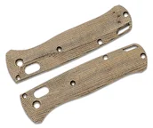 Survival - akcesoria - FLYTANIUM Crossfade Bugout Okładziny Micarta - miniaturka - grafika 1