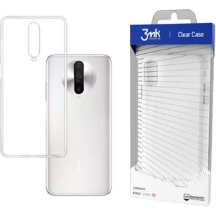 3mk Clear Case Redmi K30 - Etui i futerały do telefonów - miniaturka - grafika 1