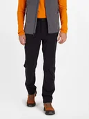 Odzież trekkingowa męska - Marmot Spodnie turystyczne "Mountain Active" w kolorze czarnym - miniaturka - grafika 1