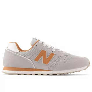 Buty sportowe męskie - Buty New Balance ML373OB2 - szare - grafika 1