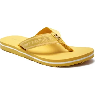 Tommy Hilfiger Japonki - Klapki i japonki damskie - miniaturka - grafika 1