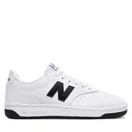 Sneakersy męskie - Sneakersy New Balance BB80BNN Biały - miniaturka - grafika 1