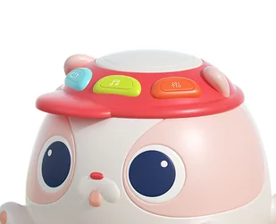 WOOPIE BABY Interaktywna Grająca Kula Piesek Zabawka Muzyczna - Zabawki interaktywne dla dzieci - miniaturka - grafika 4