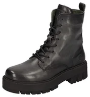 Kozaki damskie - 2Go Fashion Damskie 8260-602 modne kozaki, grafitowe, 41 EU, szary (Graphit), 41 EU - miniaturka - grafika 1