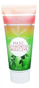 FARM-VIX Farm-vix Maść z Żyworódki i Ruszczyka 100 ml tuba - Żele i maści lecznicze - miniaturka - grafika 1