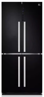 Lodówka Lofra Professional QUATTROPORTE BLACK MATT GFWNM817 - Lodówki - miniaturka - grafika 1