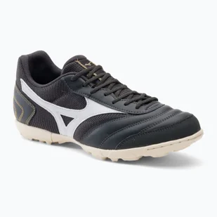 Buty piłkarskie męskie Mizuno Morelia Sala Club TF black oyster/white - Piłka nożna - miniaturka - grafika 1
