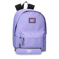 Plecaki szkolne i tornistry - Reebok Brooklyn Colors Plecak szkolny, jeden rozmiar, Fioletowy, Talla única, plecak szkolny - miniaturka - grafika 1
