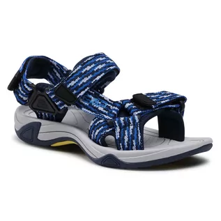 Sandały damskie - Royal Sandały CMP - Kids Hamal Hiking Sandal 38Q9954 Cosmo - grafika 1