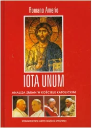 Iota Unum. Analiza zmian w Kościele Katolickim w XX wieku - Religia i religioznawstwo - miniaturka - grafika 1