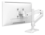 Uchwyty do monitorów - Ergotron LX Series 45-695-290 uchwyt / stojak do monitorów 86,4 cm (34") Biurko Biały - miniaturka - grafika 1