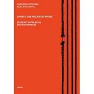 Prawo - Fuszara Małgorzata, Kurczewski Jacek Spory i ich rozwiązywanie - miniaturka - grafika 1