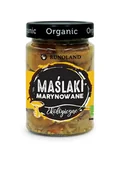 Zdrowa żywność - Runoland MAŚLAKI MARYNOWANE BIO 300 g - miniaturka - grafika 1