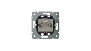 Legrand Sistena Life gniazdo TV/RD/SAT GWIAZDA 775789 - Gniazdka elektryczne - miniaturka - grafika 1