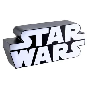 Paladone Gadżet Lampka Logo Star Wars Warszawa - Gadżety dla graczy - miniaturka - grafika 1