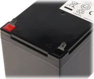 Ładowarki i akumulatory - AKUMULATOR 12.8V/12AH/LIFEPO4-MWLJ MW Power - miniaturka - grafika 1