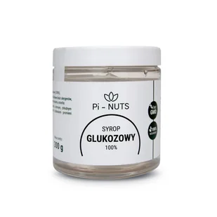 Syrop glukozowy Pi-Nuts 300g - Dodatki do ciast w proszku - miniaturka - grafika 1