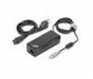 Lenovo ThinkPad and 65W AC Adapter adapter zasilający/ inwentor Czarny - Adaptery i przejściówki - miniaturka - grafika 1
