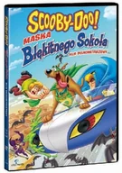 Kino familijne DVD - Scooby-Doo! Maska Błękitnego Sokoła - miniaturka - grafika 1