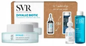 Zestawy kosmetyków damskich - SVR Zestaw Hyalu Biotic Żel nawilżający + Esencja nawilżająca + Ampoule B3 - miniaturka - grafika 1