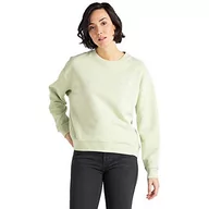 Bluzy damskie - Lee bluza damska crew, Vert (Summer Green Nk), S - miniaturka - grafika 1