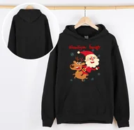 Bluzy dla dziewczynek - Bluza świąteczna dla dziecka - miniaturka - grafika 1