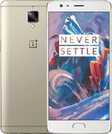 Telefony OUTLET - [OUTLET] OnePlus 3T Złoty 64GB - miniaturka - grafika 1