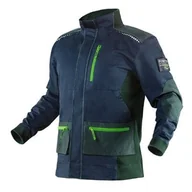 Odzież robocza - Topex Grupa sp. z o.o. S.K. Bluza robocza PREMIUM 62% bawełna 35% poliester 3% elastan XL 81-216-XL - miniaturka - grafika 1