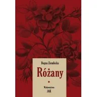 Powieści - Jak Różany Część 1 1 - miniaturka - grafika 1