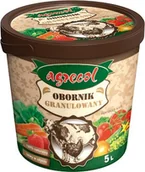 Nawozy ogrodnicze - Agrecol nawóz obornik w granulkach organiczny 5 L - miniaturka - grafika 1