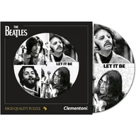 Puzzle - Clementoni, puzzle, The Beatles, 212 el. - miniaturka - grafika 1