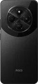 Telefony komórkowe - POCO C75 4G 6/128GB Czarny - miniaturka - grafika 1
