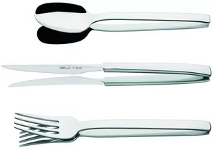 Belo Inox Zestaw sztućców Modern Belo 15 - 75 szt. - Zestawy sztućców - miniaturka - grafika 1